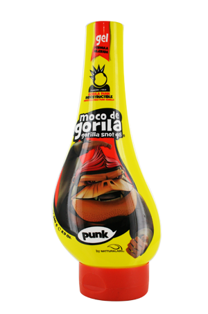 Moco De Gorila Gel Rockero _ Red (11.9oz) #7