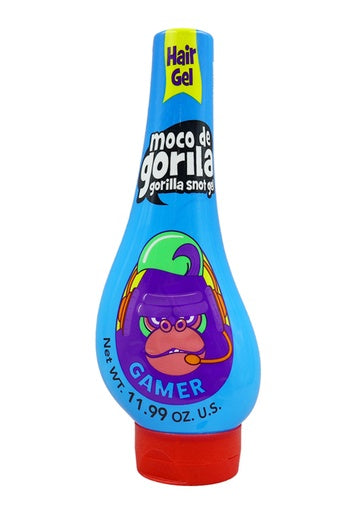 Moco De Gorila Gel Rockero _ Red (11.9oz) #7