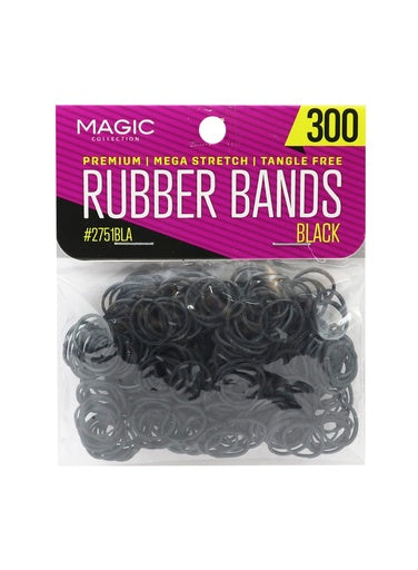 RUBBER BANDS 300 MAGIC COLLECTION