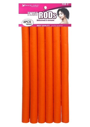 Magic gold twist rods