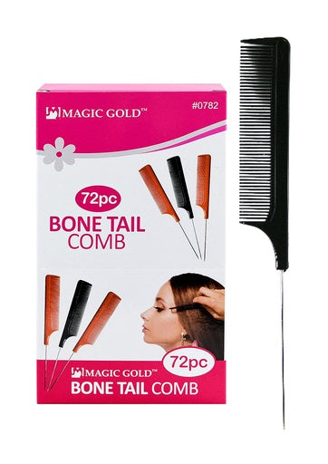 pin tail