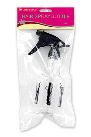 Hair spray bottle