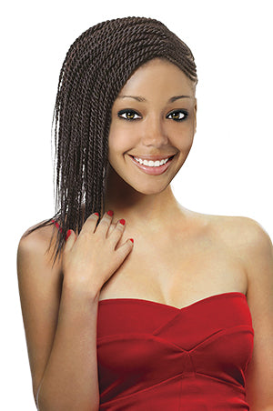 Mini Senegal Braid 12"