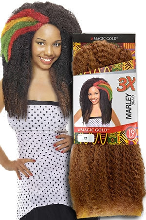 Marley braid x3
