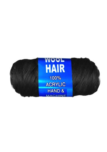 Brazil Wool Hair Knitting Yarn (80 g)
