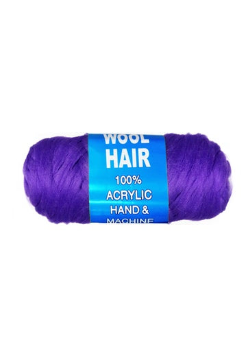 Brazil Wool Hair