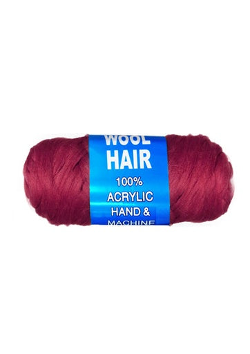 Brazil Wool Hair