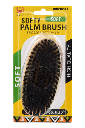 Magic Gold Palm Brush -Round