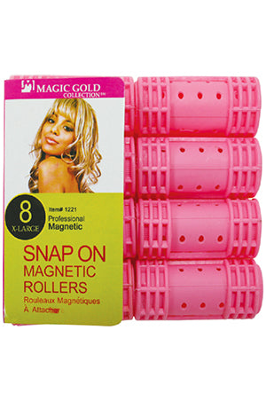 Snap On Magnetic Roller