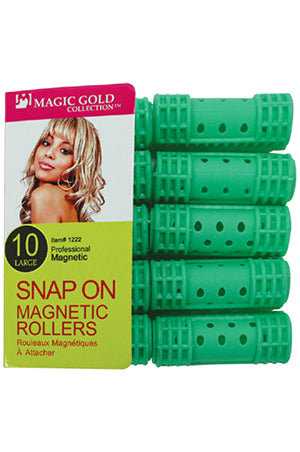 Snap On Magnetic Roller