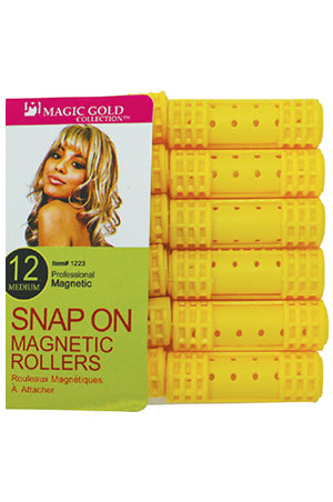 Snap On Magnetic Roller