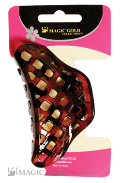 Butterfly clip