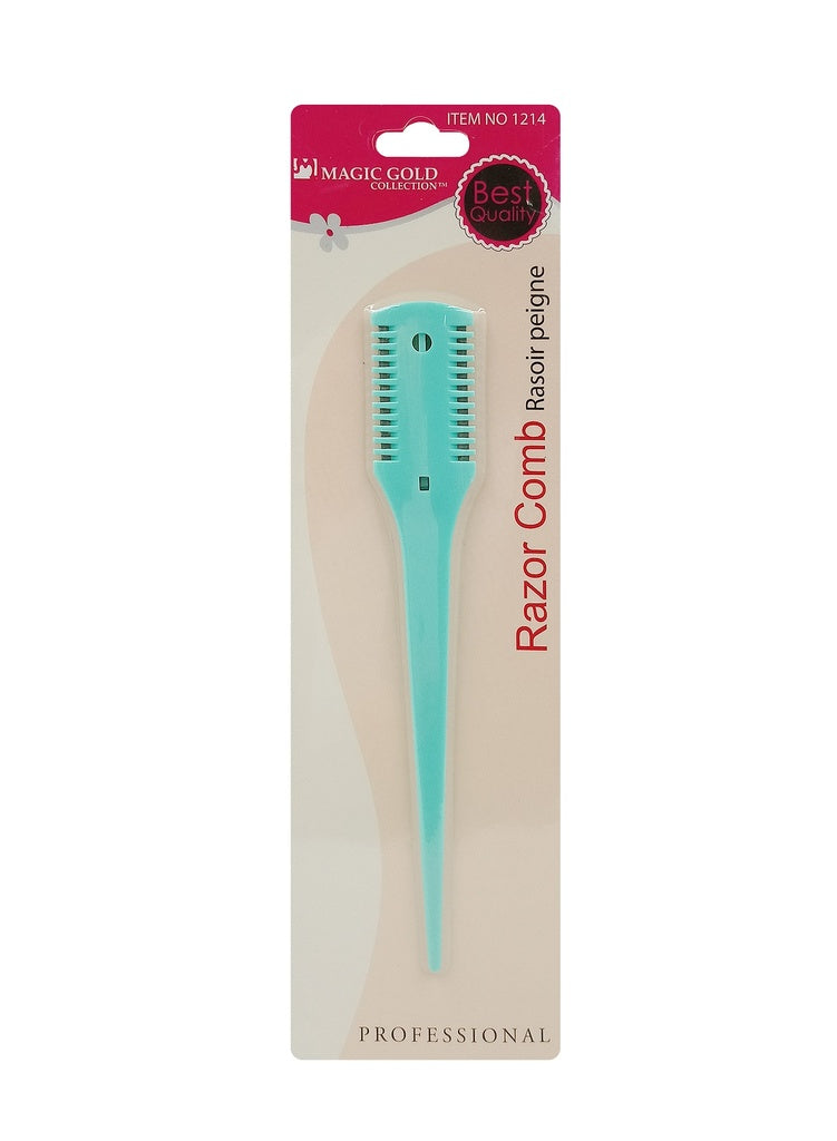 Magic Gold Razor Comb