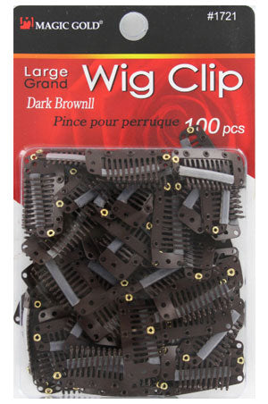 wig clip 100pcs