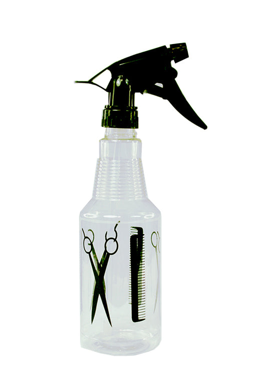 Hair spray bottle 2
