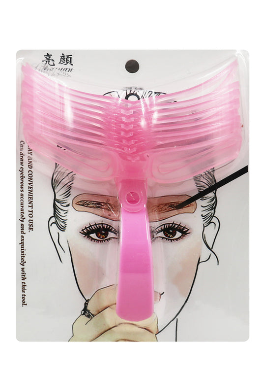 Magic Gold Perfect Eye Brow Stencil  eye lash