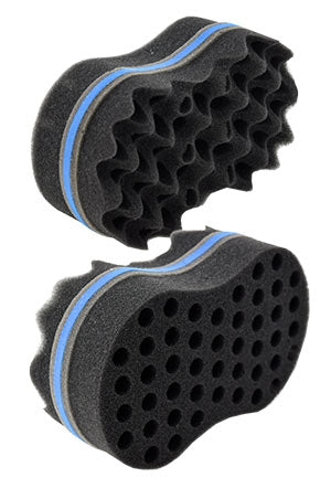 Magic Gold Brush Sponge #6821 1/2" - pc (Small holes)