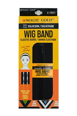 Magic Gold Wig Band One