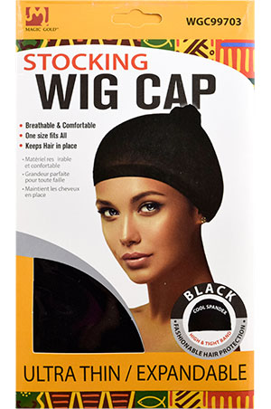 Wig cap stocking