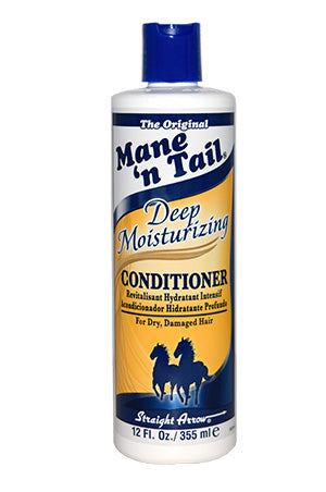 Mane'n Tail Deep Moisturizing Conditioner (12oz)