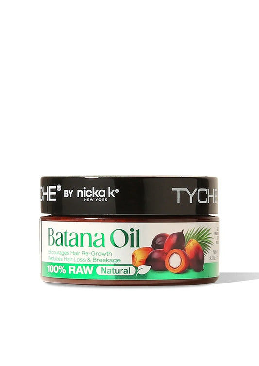 NK TYCHE 100% Raw Batana Oil (3.5 oz) #116