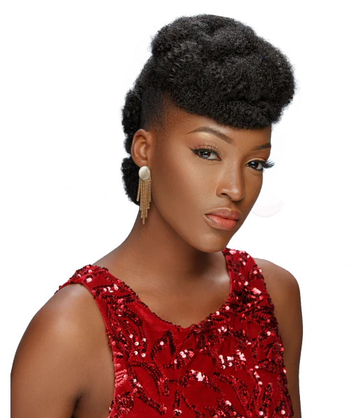 Darling Natural Twist