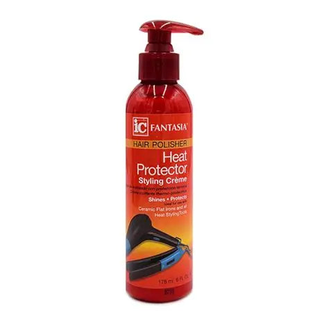 Fantasia IC Hair Polisher Heat Protector Creme