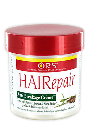 Organic Root HAIRepair Anti-Breakage Creme(5oz)