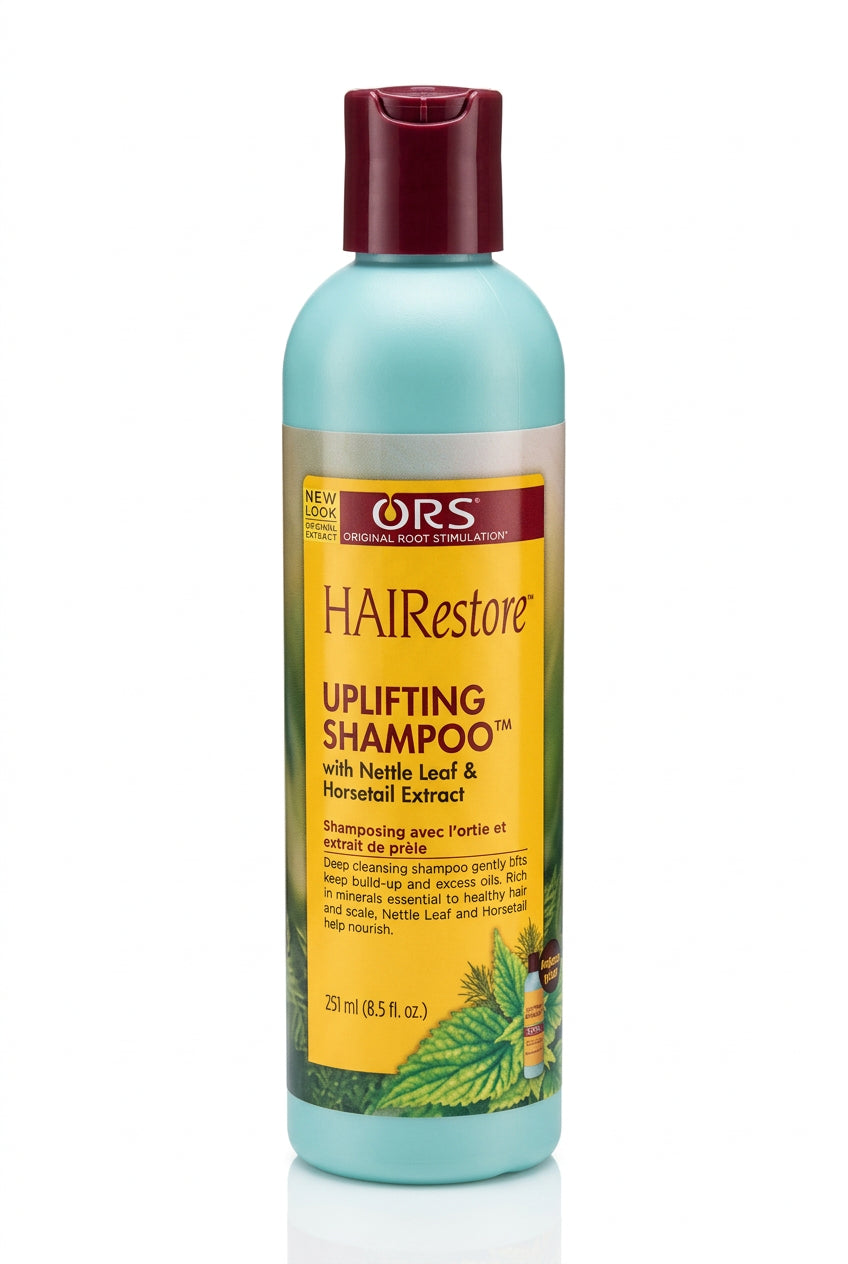 Organic Root Uplifting Shampoo (9oz)