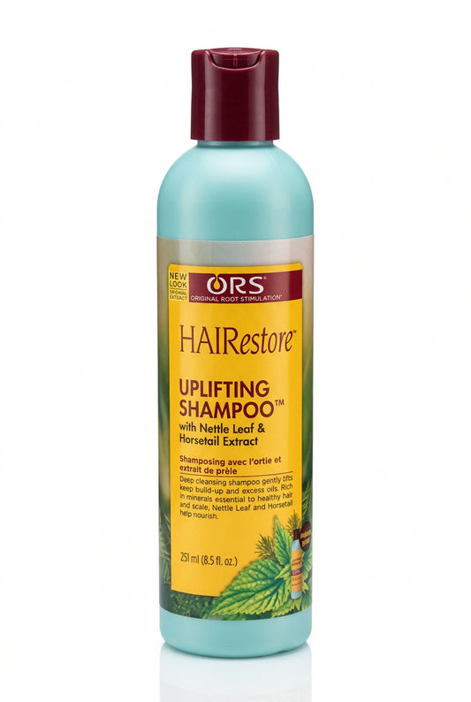 Organic Root Uplifting Shampoo (9oz)