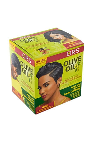 Organic Root New Growth No-Lye Relaxer