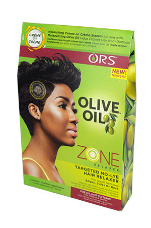 Organic Root Olive Zone Relaxer