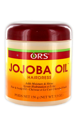 ORS Jojoba Oil (5.5oz)