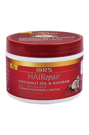 Organic Root Hair Repair Intense Moisture Creme(8oz)