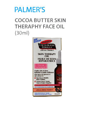 Palmer's Cocoa Butter Skin Therapy Face Oil (30ml)