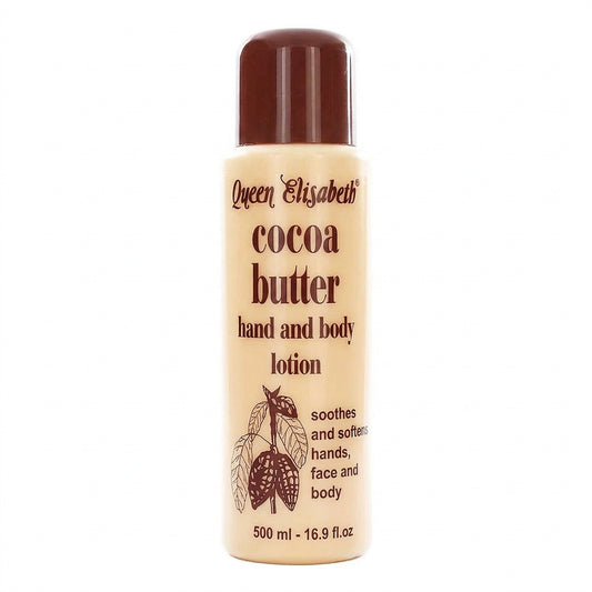 Queen Elisabeth Cocoa Butter Cream
