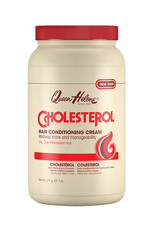 Queen Helene Cholesterol Hair Conditioning Cream