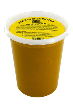RA Cosmetics 100% African Shea Butter (32oz)