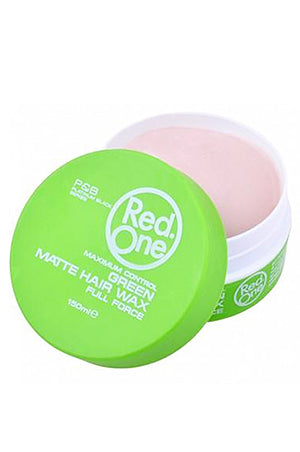 Red One Aqua Hair Wax