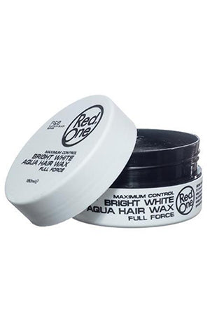 Red One Aqua Hair Wax