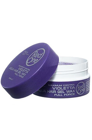 Red One Aqua Hair Wax