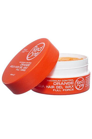 Red One Aqua Hair Wax