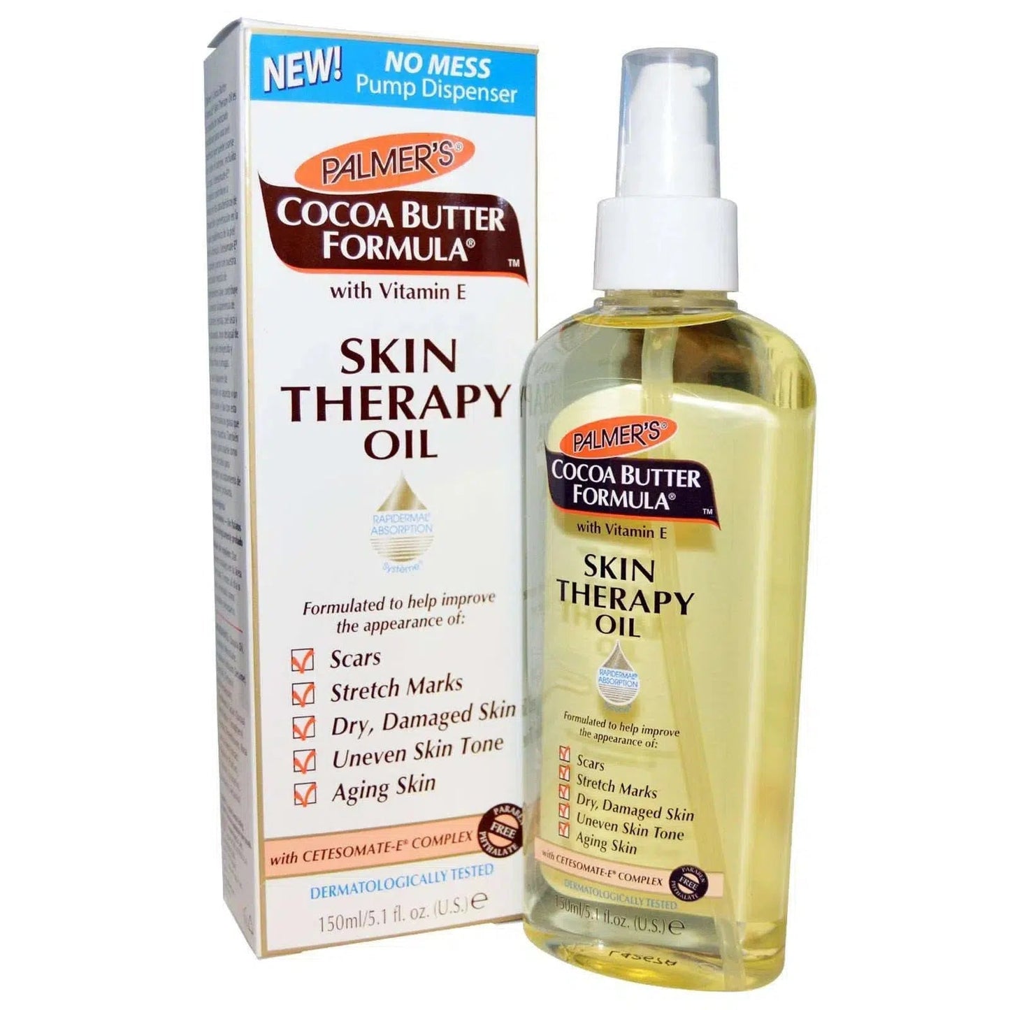 Palmer's Cocoa Butter Formula Skin Therapy Oil