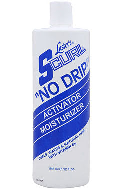 S Curl No Drip Activator Moisturizer (32oz)