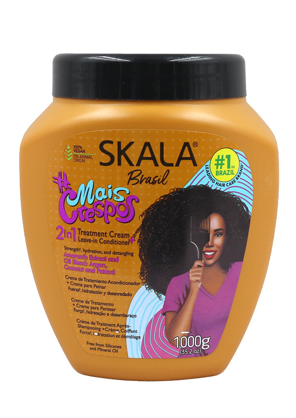 SKALA Brasil Mais Crespos/Treatment (35.2 oz)