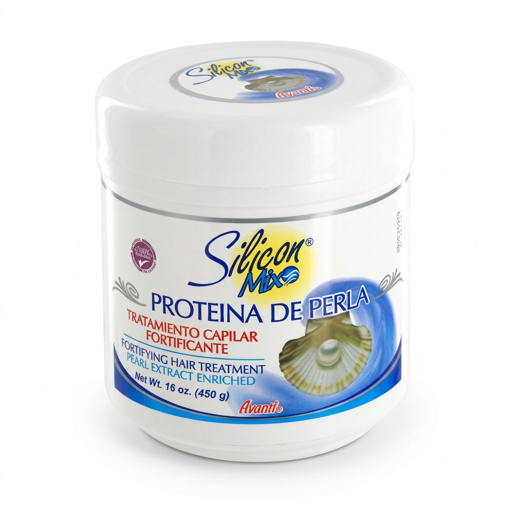 Silicon Mix Proteina De Perla HairTreatment (16oz)