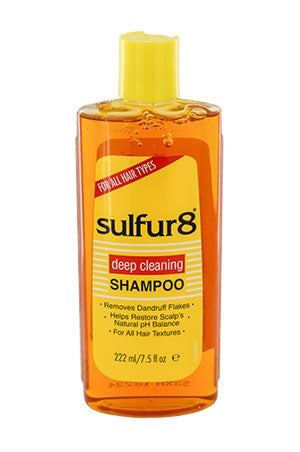 Sulfur 8 Medicated Shampoo