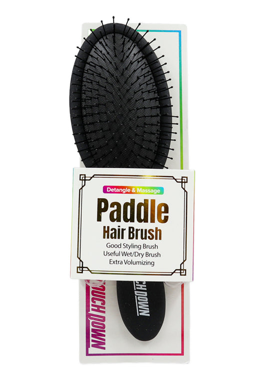 Touch Down Paddle Hair Brush