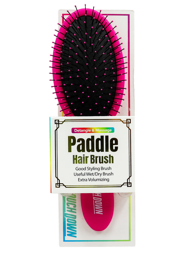 Touch Down Paddle Hair Brush