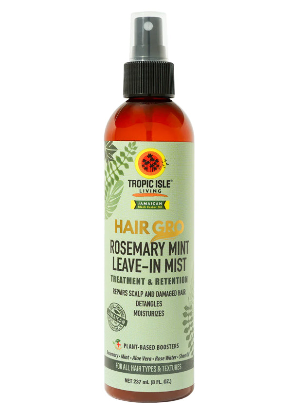 Tropic Isle Rosemary Mint Leave-In Mist (8 oz)